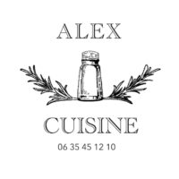 Alex Cuisine Logo