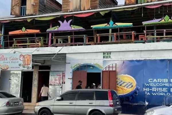 Alex Cuisine Menu Prices in Roseau, Dominica