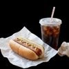 All Beef Hot Dog Combo