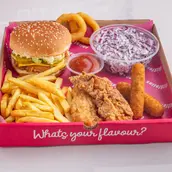 Chickfella Box