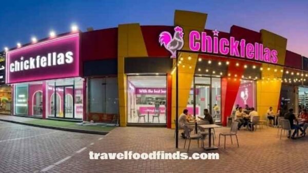 Chickfellas menu prices & Locations in UAE