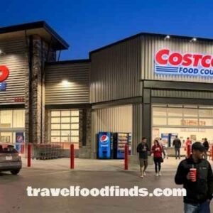 Costco Food Court
