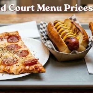 Costco Food Court