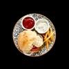 Fish Burger & Fries