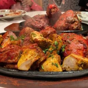 Indian Mix Grill