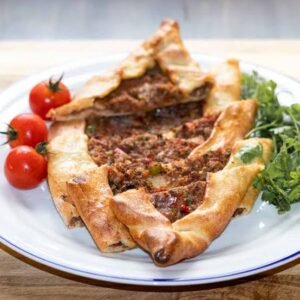 Kiymali Pide