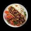 Lamb Shawarma