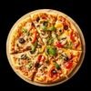 Mexican Pizza