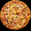 Mixed Pizza (Chicken & Lamb)