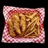 Chicken Strips and Fries