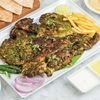 Special Green Chilly BBQ