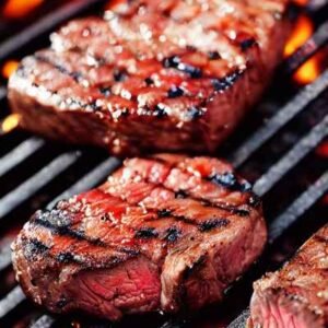 Ribeye Steak (D, G)