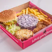 The Habibi Box Combo