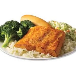 Wild Alaskan Salmon