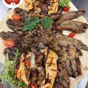 Yaprak Mix Grill (2 Osoby)