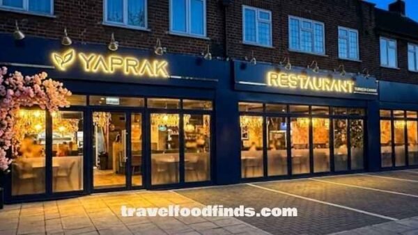 Yaprak Restaurant Menu and Prices in Poland