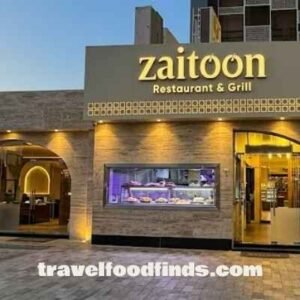 Zaitoon Restaurant Qatar