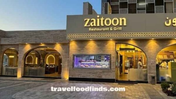 Zaitoon Restaurant Qatar Menu Prices & Locations