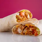 Zinger Chicken Wrap