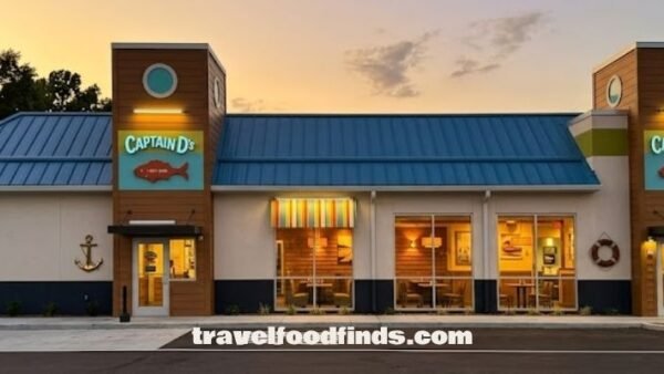 Captain D’s Senior Menu With Prices in USA