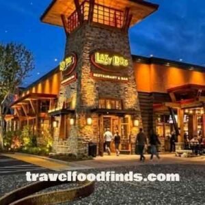 Lazy Dog Restaurant & Bar