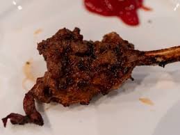 Lamb Chops