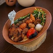 Mixed Grill