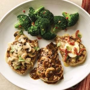 Chicken Trio