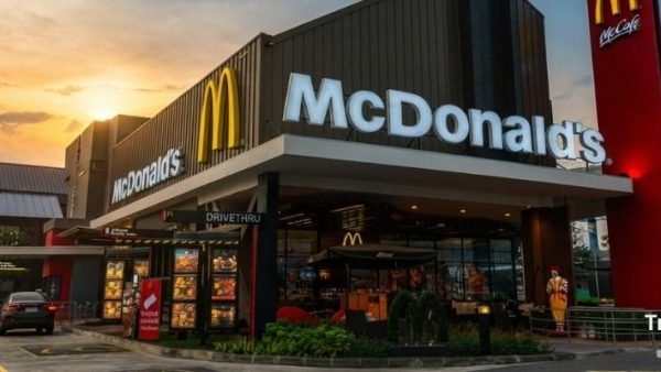 Cennik menu McDonald’s w Polsce