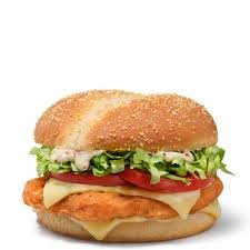 Double Grand Chicken Spicy Meal