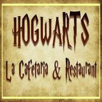 Hogwarts Restaurant Logo