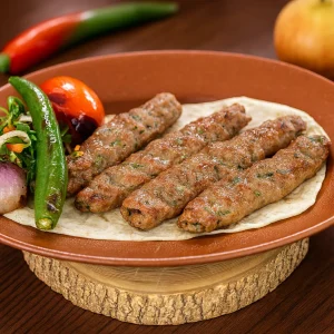 Kebab Halabi