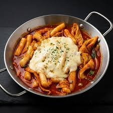 Cheese Toppokki