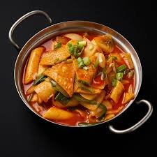 Tofu Jjigae