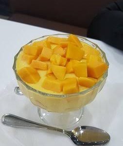 Mango Alphonso Cream