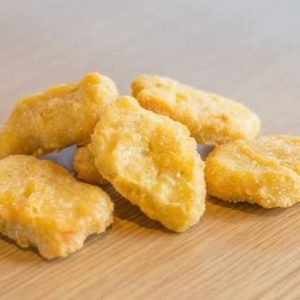 20 Shaker McPlant Nuggets Lime & Chili