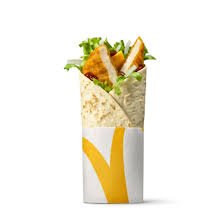 McWrap Teriyaki