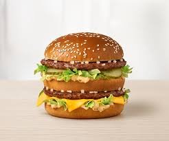 McZestaw Big Mac