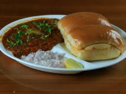 Mumbai Special Pav Bhaji
