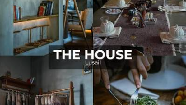 The House Restaurant Menu (Lusail, Qatar) — Full Guide & Prices