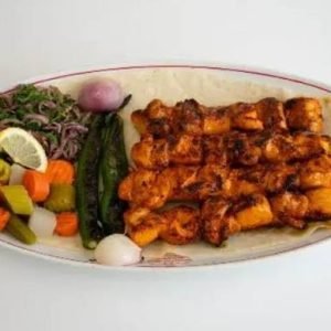 BBQ Chicken Pieces
