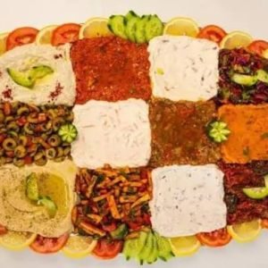 Mixed Appetizer