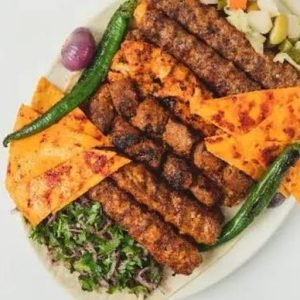 Mixed Grill Plate (250 Grm)