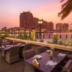 Yasmine Palace Pearl Qatar