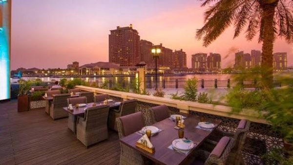 Yasmine Palace Pearl Qatar Menu & Prices in Qatar