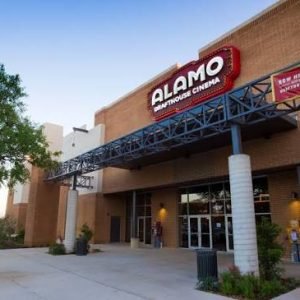 Alamo Drafthouse Slaughter Lane Austin: