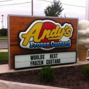 Andy’s Frozen Custard