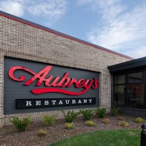Aubrey’s Restaurant Full