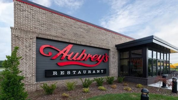 Aubrey’s Restaurant Full Menu and Prices in USA