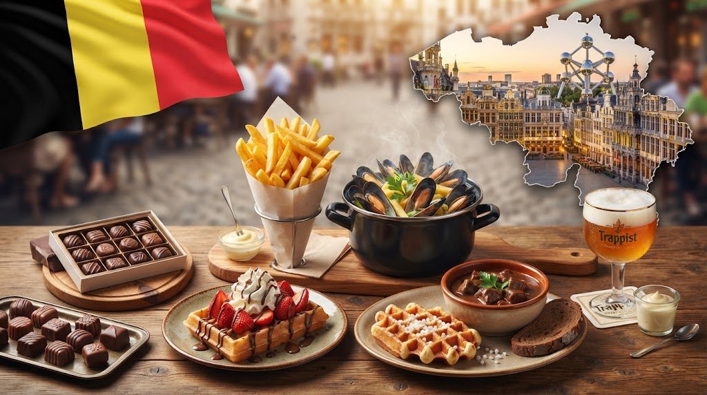 Belgium
